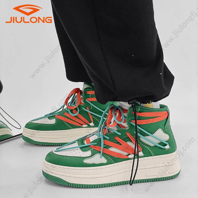 drop shipment custom design men fashion sneaker casual board shoes factory direct