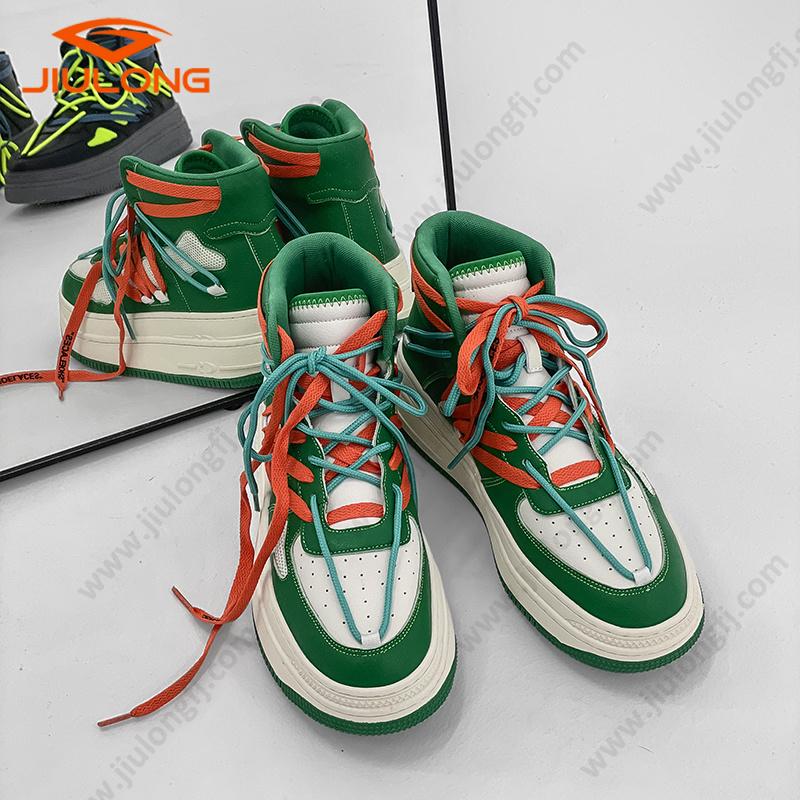 drop shipment custom design men fashion sneaker casual board shoes factory direct