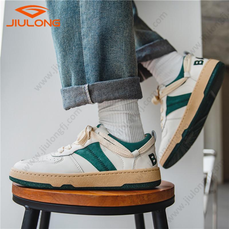 2023 new style custom design men fashion sneaker casual board shoes