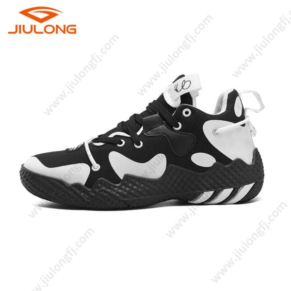 china factory custom men fashion basketball shoes