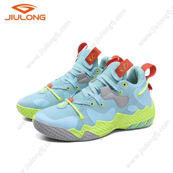 china factory custom men fashion basketball shoes