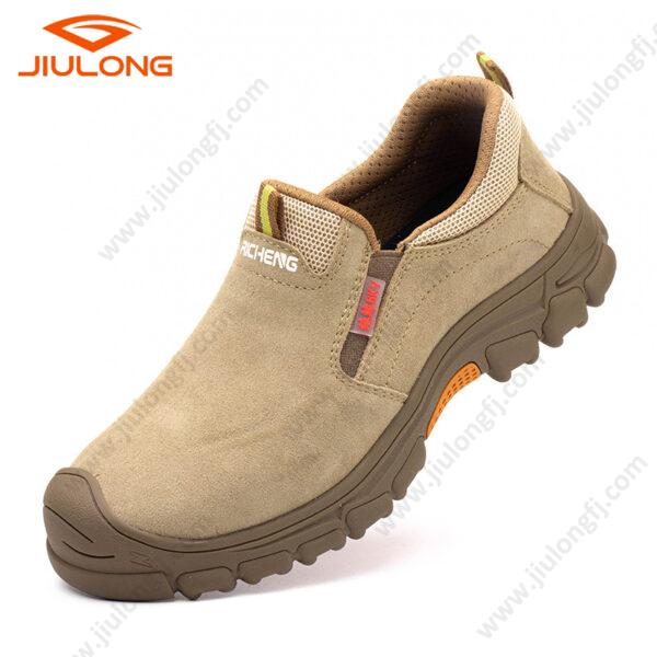 custom design men footware fashion safety steel toe shoes (copy)