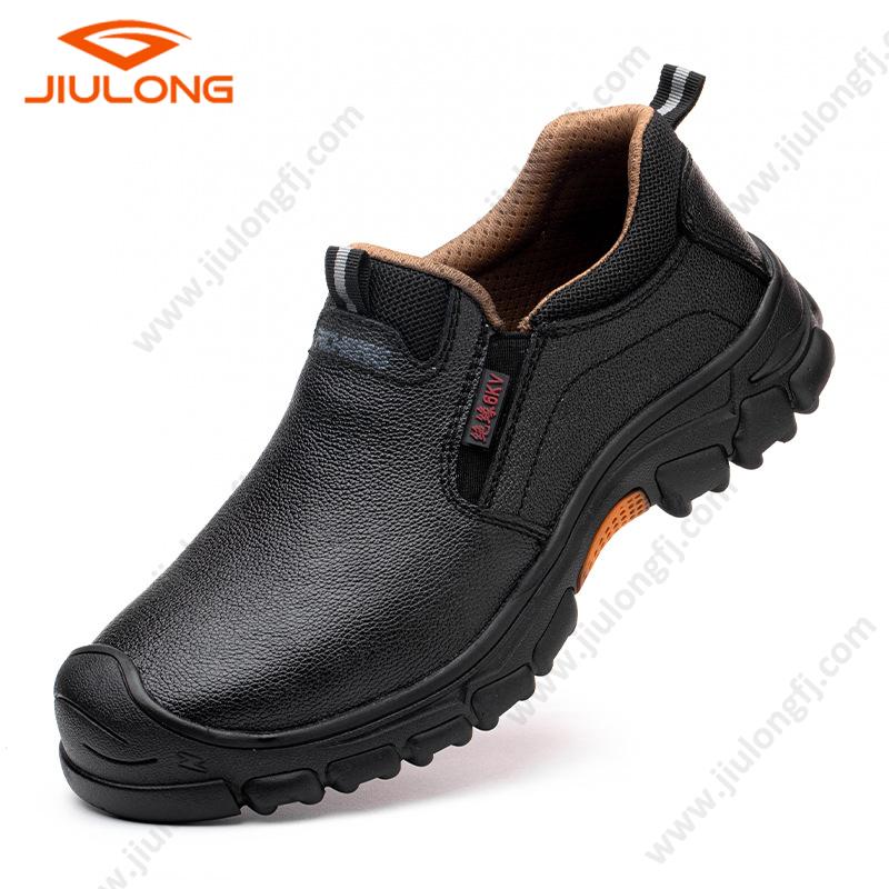 custom design men footware fashion safety steel toe shoes (copy)
