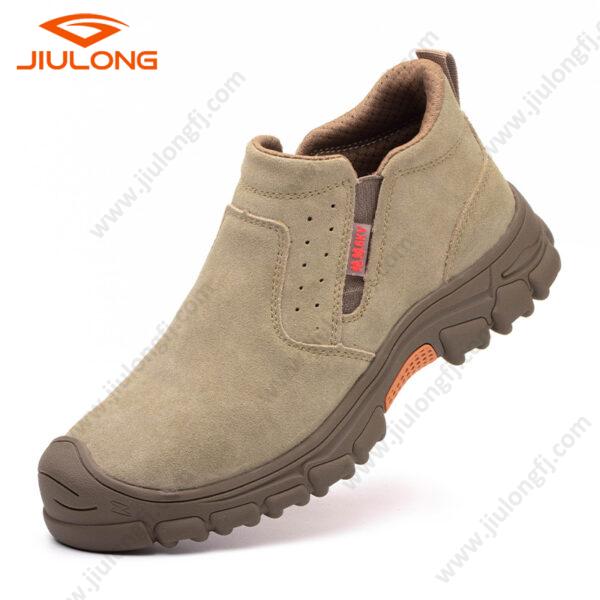 custom design men footware fashion safety steel toe shoes (copy)