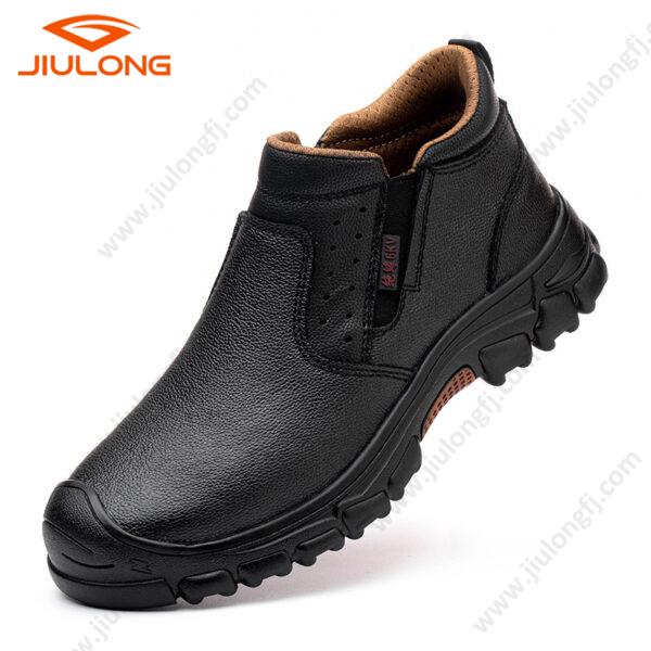 custom design men footware fashion safety steel toe shoes (copy)