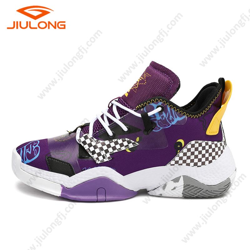 trending durable jacquard upper breathable flyknit fabric popcorn cushioning custom men basketball shoes (copy) trending durable jacquard upper breathable flyknit fabric popcorn cushioning custom men basketball shoes (copy)