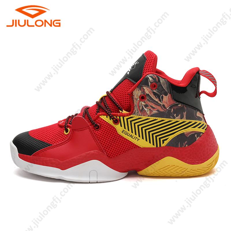 trending durable mesh upper breathable popcorn cushioning custom men basketball shoes (copy) trending durable mesh upper breathable popcorn cushioning custom men basketball shoes (copy)