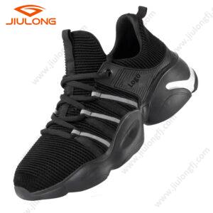 custom design men footware fashion safety steel toe breathable mesh low top shoes (copy)