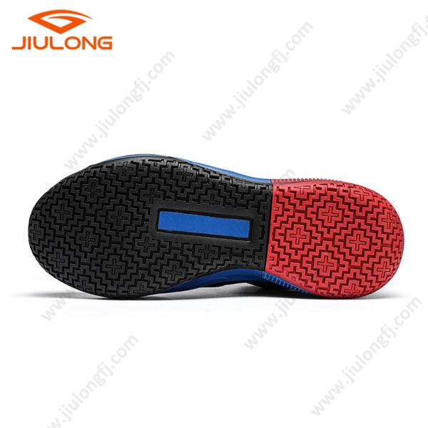 drop shipping durable leather upper china factory custom men fashion basketball shoes (copy)