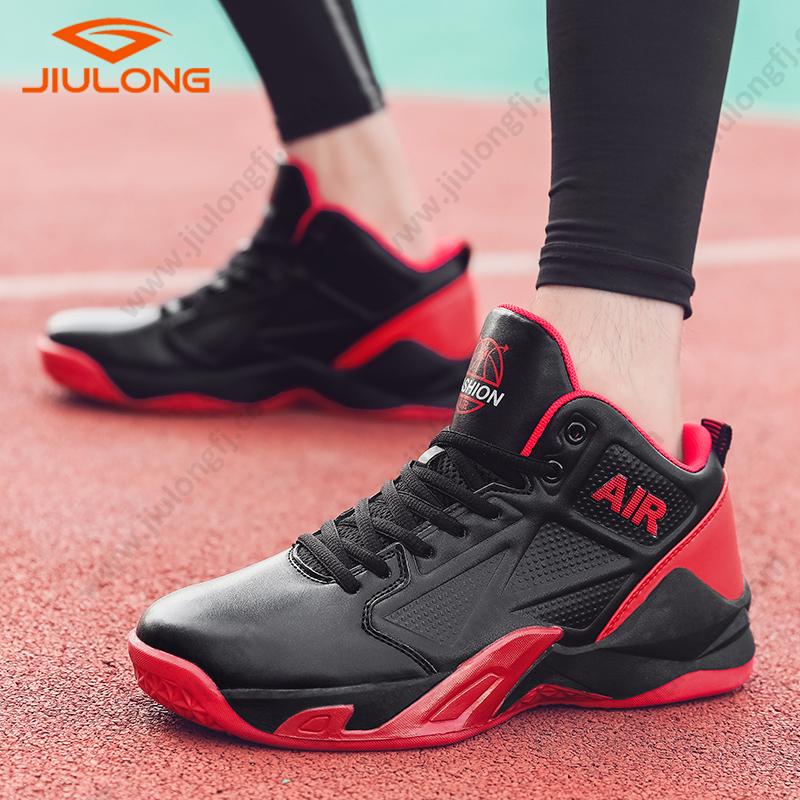 small order durable mesh upper breathable china factory custom men fashion basketball shoes (copy)