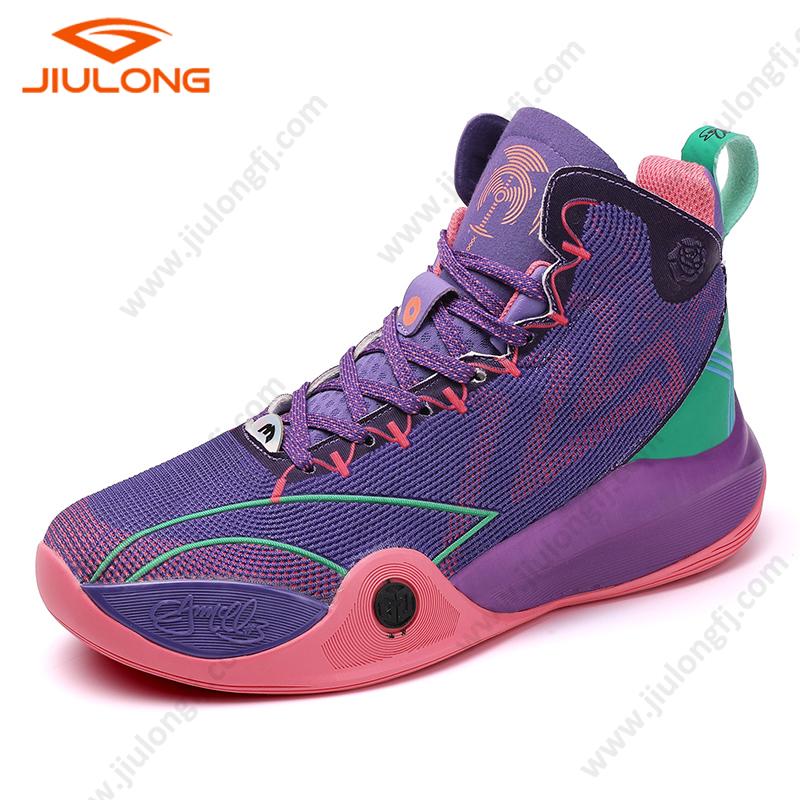 md sole durable flyknit upper china factory custom men fashion basketball shoes (copy) md sole durable flyknit upper china factory custom men fashion basketball shoes (copy)