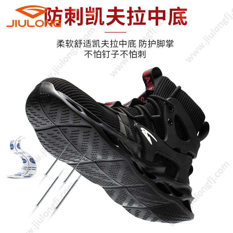 custom design men footware fashion safety steel toe shoes