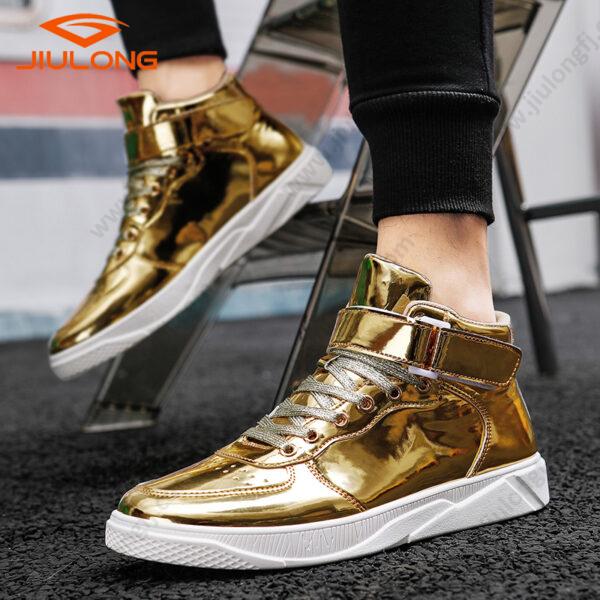 new release custom men breathable upper fashion running casual shoes (copy)