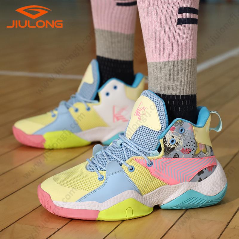 trending durable mesh upper breathable popcorn cushioning custom men basketball shoes (copy) trending durable mesh upper breathable popcorn cushioning custom men basketball shoes (copy)