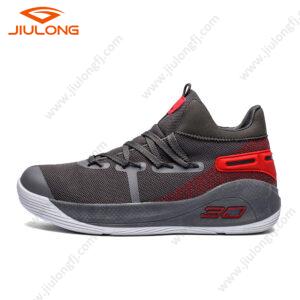 small order durable upper breathable china factory custom men fashion basketball shoes (copy)