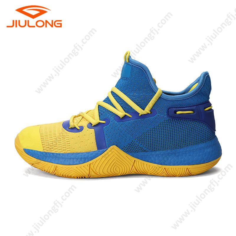 trending durable mesh upper breathable flyknit fabric soft comfortable custom men asketball shoes trending durable mesh upper breathable flyknit fabric soft comfortable custom men asketball shoes