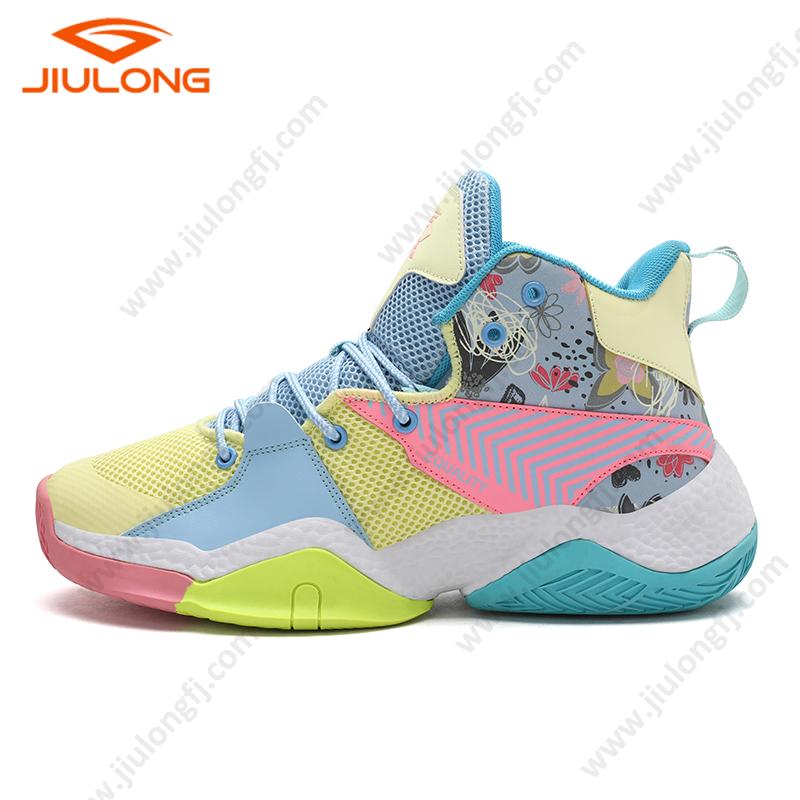 trending durable mesh upper breathable popcorn cushioning custom men basketball shoes (copy) trending durable mesh upper breathable popcorn cushioning custom men basketball shoes (copy)
