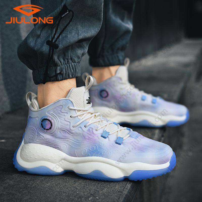 china factory custom men fashion basketball shoes