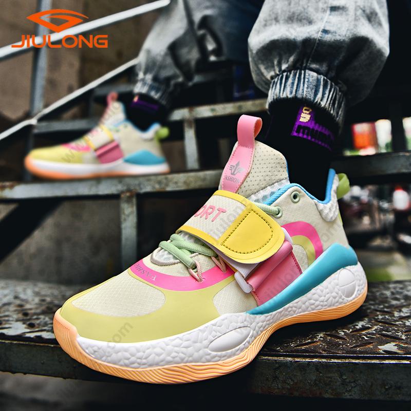 trending durable jacquard upper breathable flyknit fabric air cushioning custom men asketball shoes (copy) trending durable jacquard upper breathable flyknit fabric air cushioning custom men asketball shoes (copy)