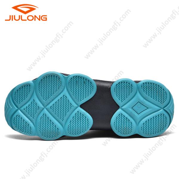 summer durable flyknit breathable upper china factory custom men fashion basketball shoes (copy)