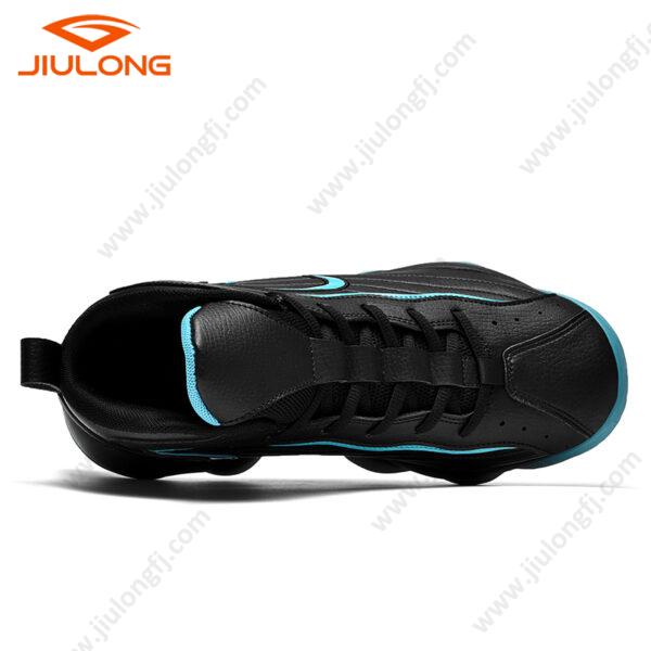 summer durable flyknit breathable upper china factory custom men fashion basketball shoes (copy)