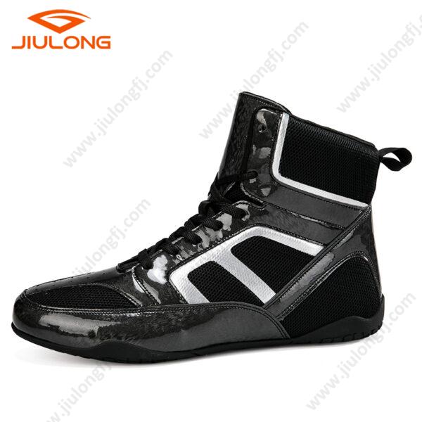 direct manufacturer footware custom design men fashion wrestling shoes