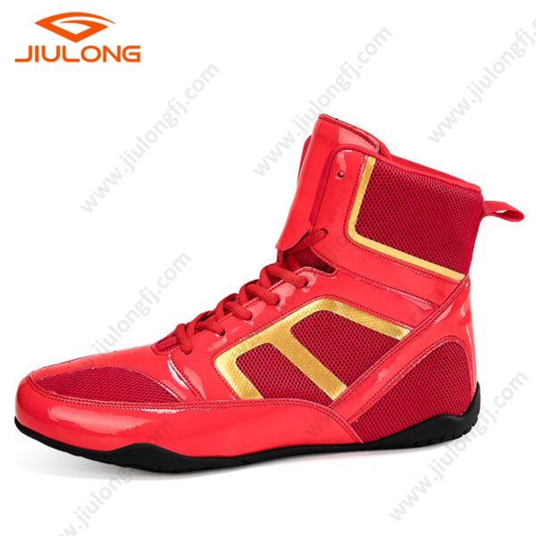 direct manufacturer footware custom design men fashion wrestling shoes