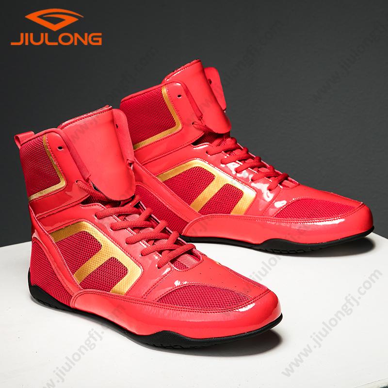 direct manufacturer footware custom design men fashion wrestling shoes