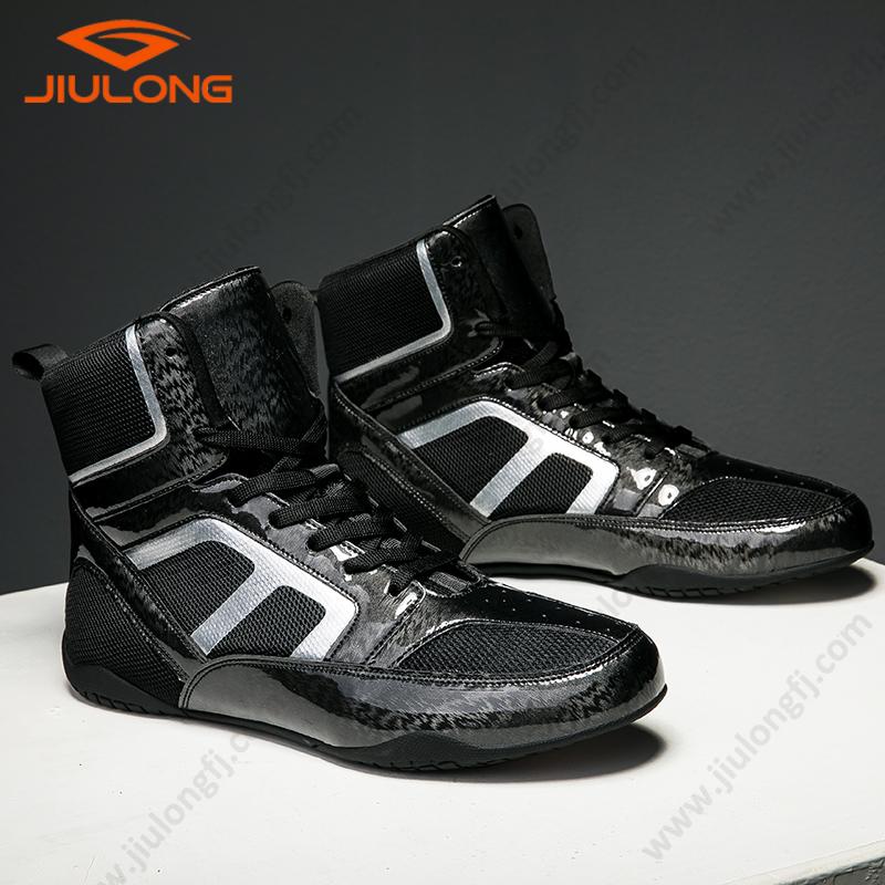 direct manufacturer footware custom design men fashion wrestling shoes