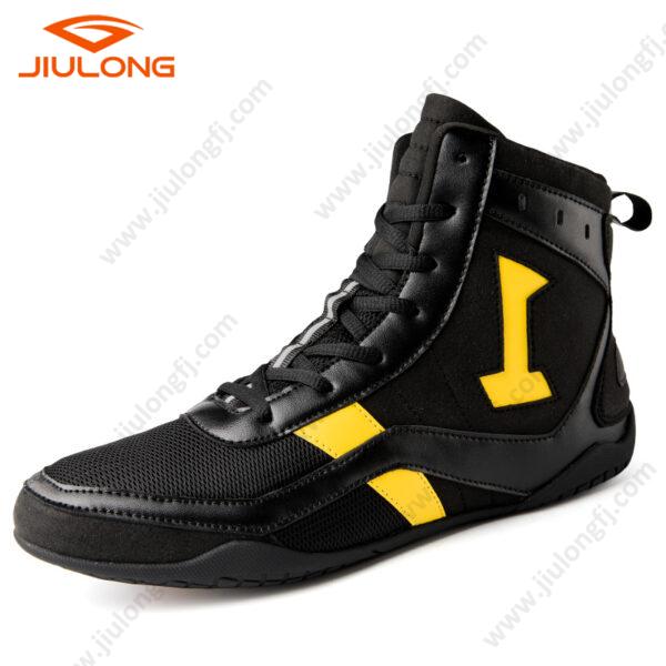 direct factory footware china custom design men fashion wrestling shoes