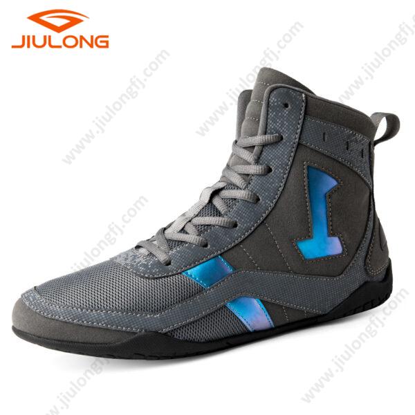 direct factory footware china custom design men fashion wrestling shoes