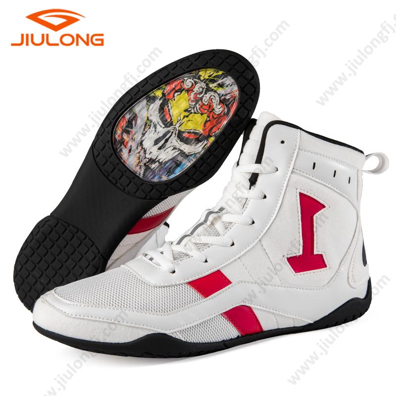 direct factory footware china custom design men fashion wrestling shoes