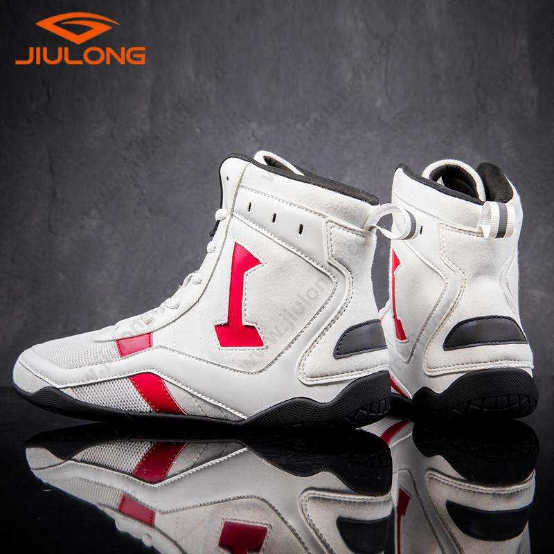 direct factory footware china custom design men fashion wrestling shoes