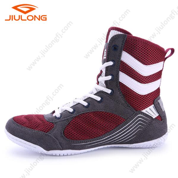 small order footware custom design men fashion wrestling shoes (copy)