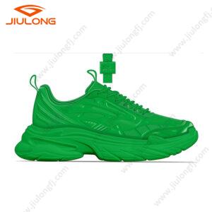 designer men fashion cushioning shock absorption popcorn outsole flyknit running shoes (copy)