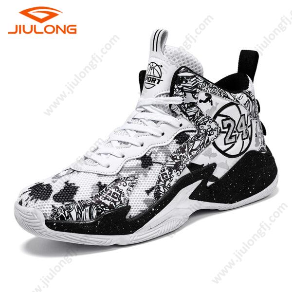 md sole durable china factory custom men fashion basketball shoes (copy)