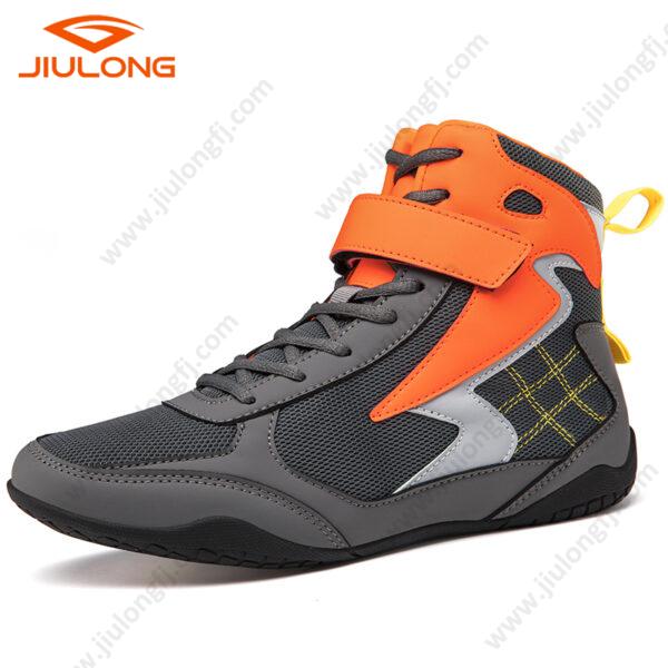 new release footware custom design men fashion wrestling shoes