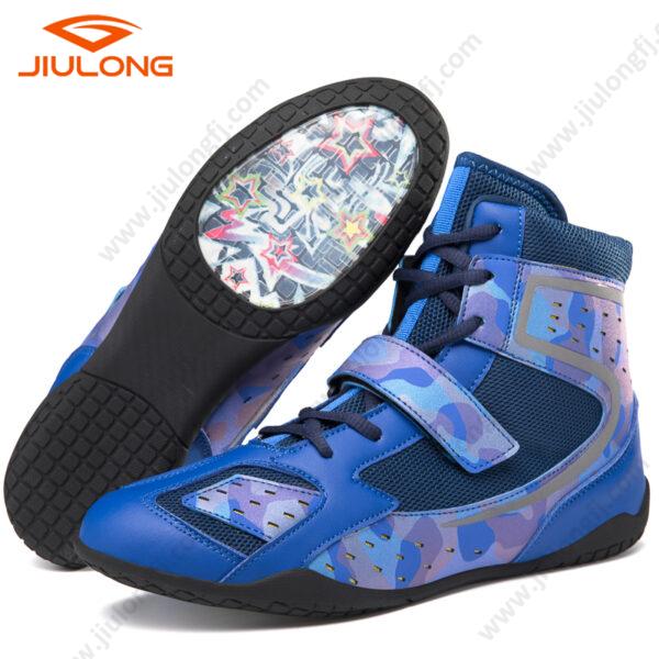 direct manufacturer footware custom design men fashion wrestling shoes