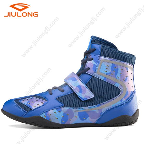 direct manufacturer footware custom design men fashion wrestling shoes