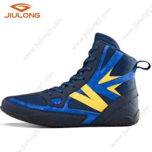 hot selling china custom design men fashion wrestling boxing shoes