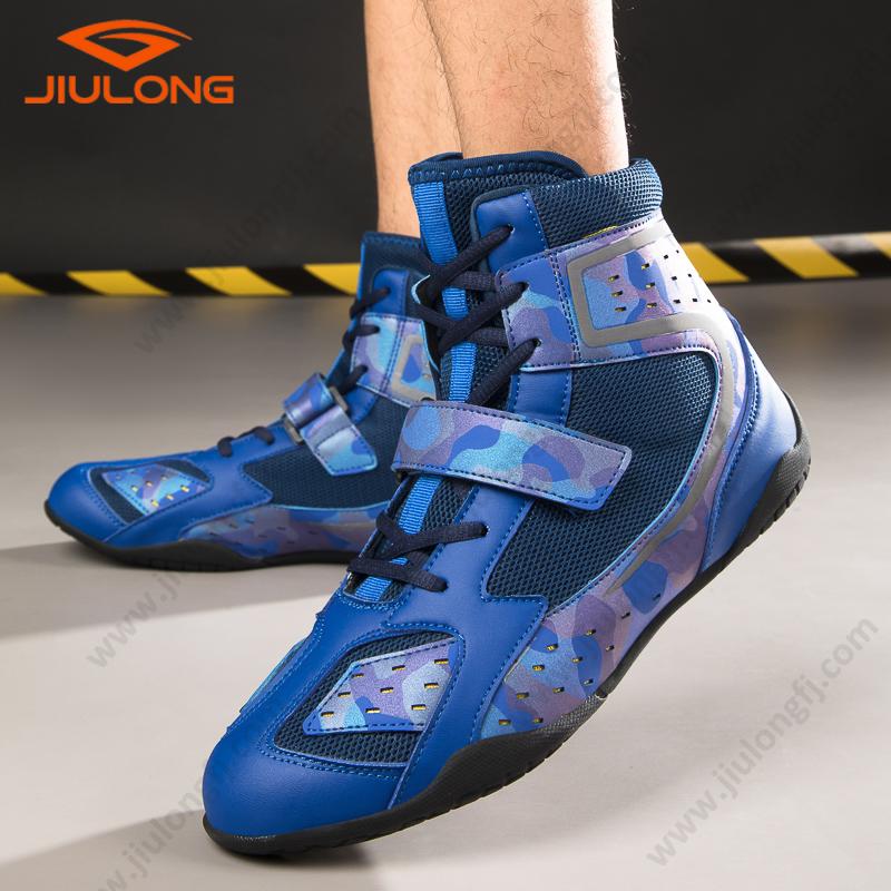 direct manufacturer footware custom design men fashion wrestling shoes