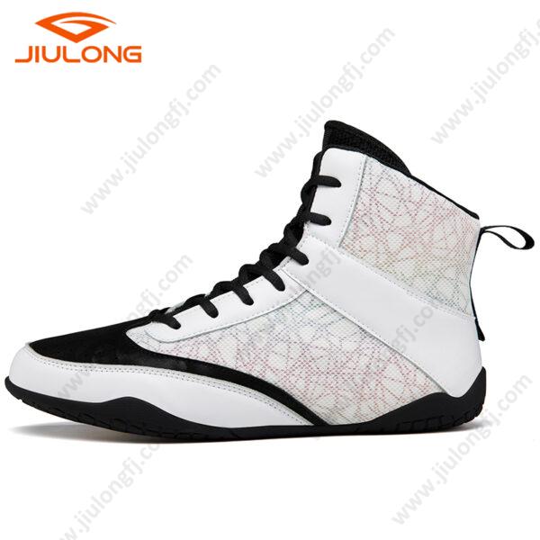 small order footware custom design men fashion wrestling shoes (copy)