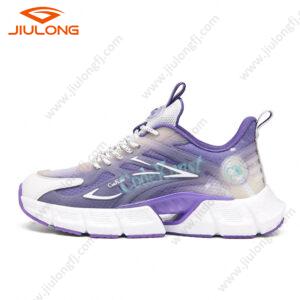drop shipping custom men breathable mesh upper fashion running casual light shoes (copy)
