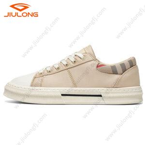 new style fabric men's athletic and casual shoes breathable and lightweight
